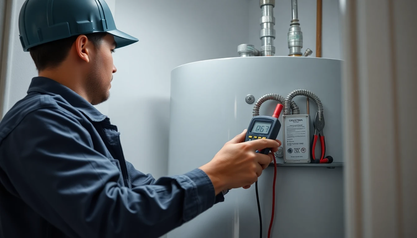 Emergency Water Heater Repair