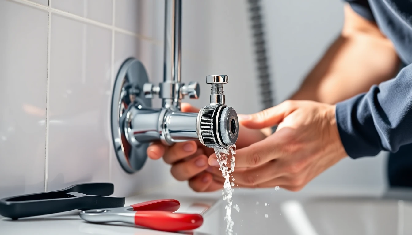 Shower & Tub Repair
